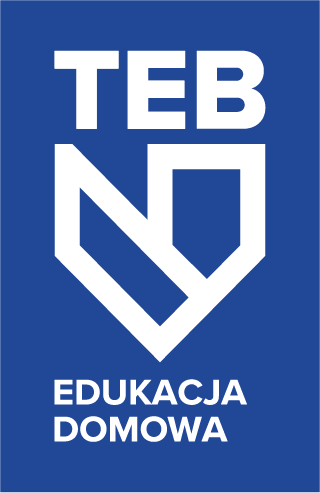Logotyp TEB Edukacja
